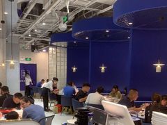 大堂-兰湘子·湘菜小炒(石家庄万象城店)