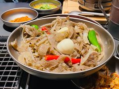 -夜食白市Yespicy·烧烤啤酒宵夜(番禺四海城店)