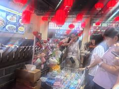-渔民船说·北塘海鲜·天津菜·海肠捞饭(北塘古镇店)