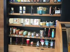 零售区-星巴克(无锡东方商厦店)