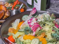 -芭莉与彩虹西餐厅(成都合生汇店)