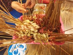 -晓靖轩烧烤(沙河风情店)