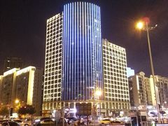 -远洋国际中心(地铁站)