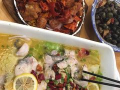 -乌镇那一年小院主题餐厅(甘泉西路店)