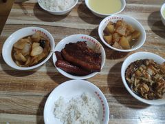 -赵家好米干饭把子肉(小纬六路店)