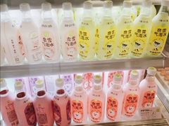 -奈雪的茶(青岛卓悦里INTOWN店)