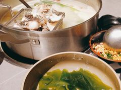 -打酱友•斑鱼海鲜粥火锅(吴桥店)