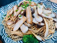 松茸干拌面-囿面传统制面馆(中央路店)