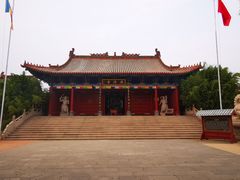 -大槐树寻根祭祖园