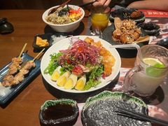 -弓二·烧鸟居酒屋(财富购物中心店)