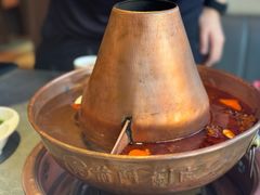 -前门·鲜肉火锅(长风店)