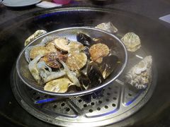 -船梆煮•蒸汽海鲜·炉火烤肉(五四广场店)