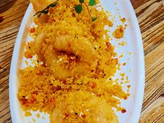 一品开背虾-新白鹿餐厅(银泰西湖文化广场店)