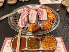 -炽城·烤肉名家(鸿达中央广场店)