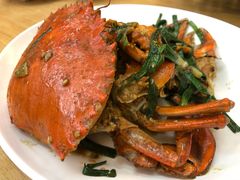 白胡椒蟹-無招牌海鮮(芽笼店)