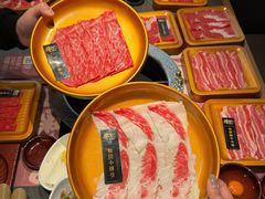 -牛YO寿喜烧火锅自助(三台子万象汇店)