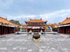 -大召寺明清一条街