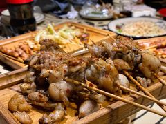 -新凯旋烧烤·燕姐千岛湖土菜