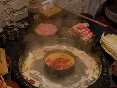 -老酉火锅(阳明古镇店)