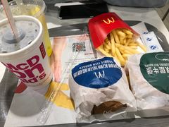 -麦当劳(金桥店)
