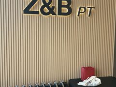 -Z&B Fitness Studio·Gym(前滩L+PLAZA店)