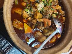 -谢记上海大排档(长寿路店)