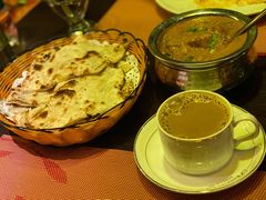 印度薄饼-Bombay Grill印度餐厅