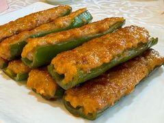 煎酿辣椒-御满江海鲜酒家(洛溪新城店)