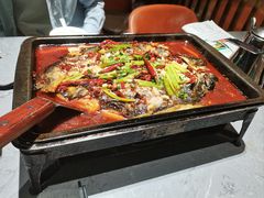 -简普菜烤鱼(苏宁生活广场店)