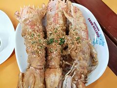 -班赞海鲜市场