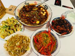 -江味龙虾馆·裸蓝龙虾(南山店)