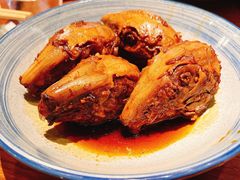 五香兔头-双流老妈兔头(荟聚店)