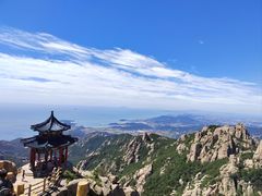 -崂山巨峰游览区