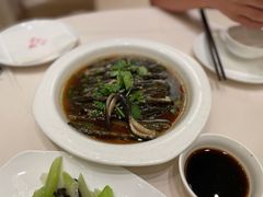 糟香鳝丝-得月楼·省级非遗·传统苏帮菜(观前店)