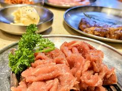 -安小胖韩国烤肉(财富广场画苑小区店)