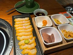 -花菇朵·云山雀 ll 野生菌锅·野果酸汤·精品滇菜(万柳店)