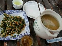 -乌镇那一年小院主题餐厅(甘泉西路店)