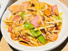 -老头儿油爆虾(胜利河美食街店)