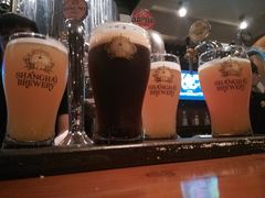 -Shanghai Brew House上海啤酒工坊(老外街店)