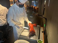 -喜悦烤鸭·新京菜(王府井店)