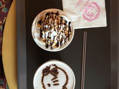 -Hello Kitty Cafe(弘大店)