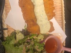南蛮鸡排-赤谷和牛烧肉居酒屋(石景山店)