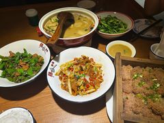 -赣饭农家·江西小炒(西乡店)