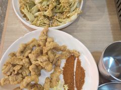 -令狐冲烤鱼·烧菜馆(达明店)