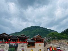 -狮子关旅游区