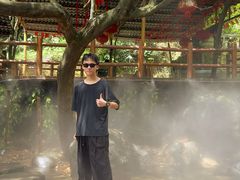 -牛鱼嘴原始生态风景区