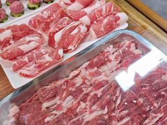 -老北京涮羊肉(航东路店)