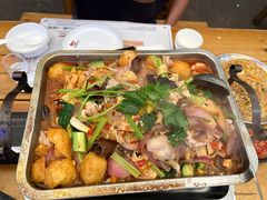 -后街佬·炭火鲜鱼杂(南城店)