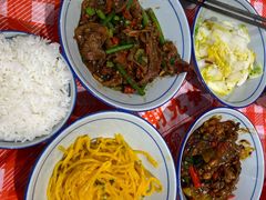 -荆九爷爆炒桥头三嫩(夫子庙店)