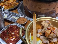 -原始泥炉烤肉(总店)